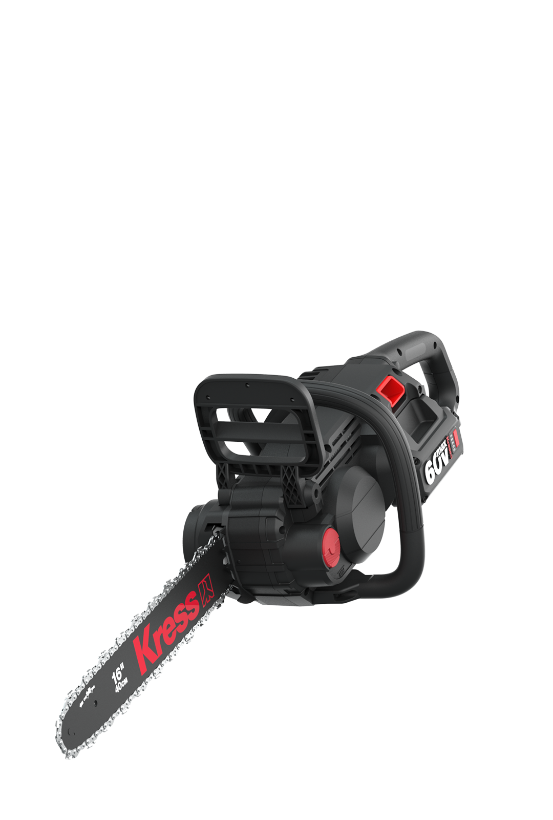 Kress 60 V 35 cm brushless chainsaw KG37E.9