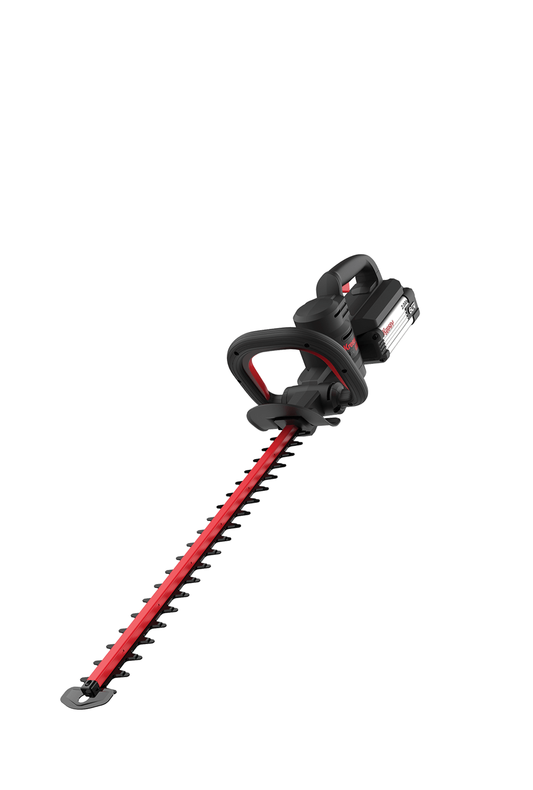 Kress 60 V 64 cm brushless hedge trimmer KG262.9