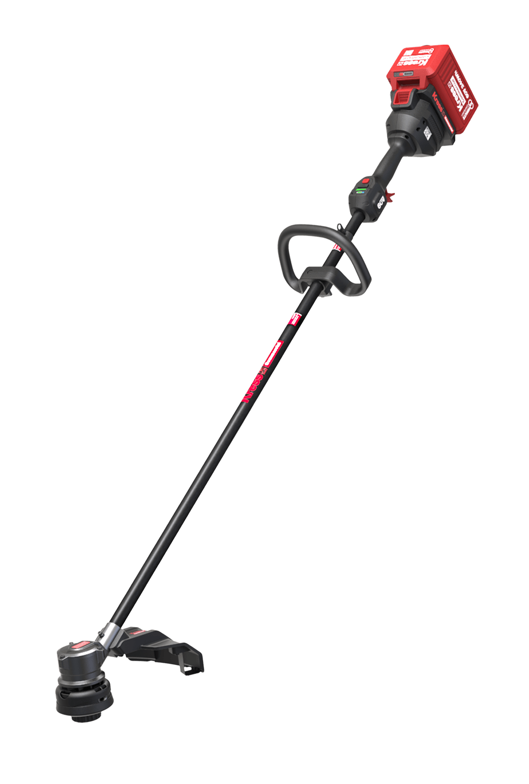 Kress Commercial 60 V 16.5” front motor string trimmer KC110.9