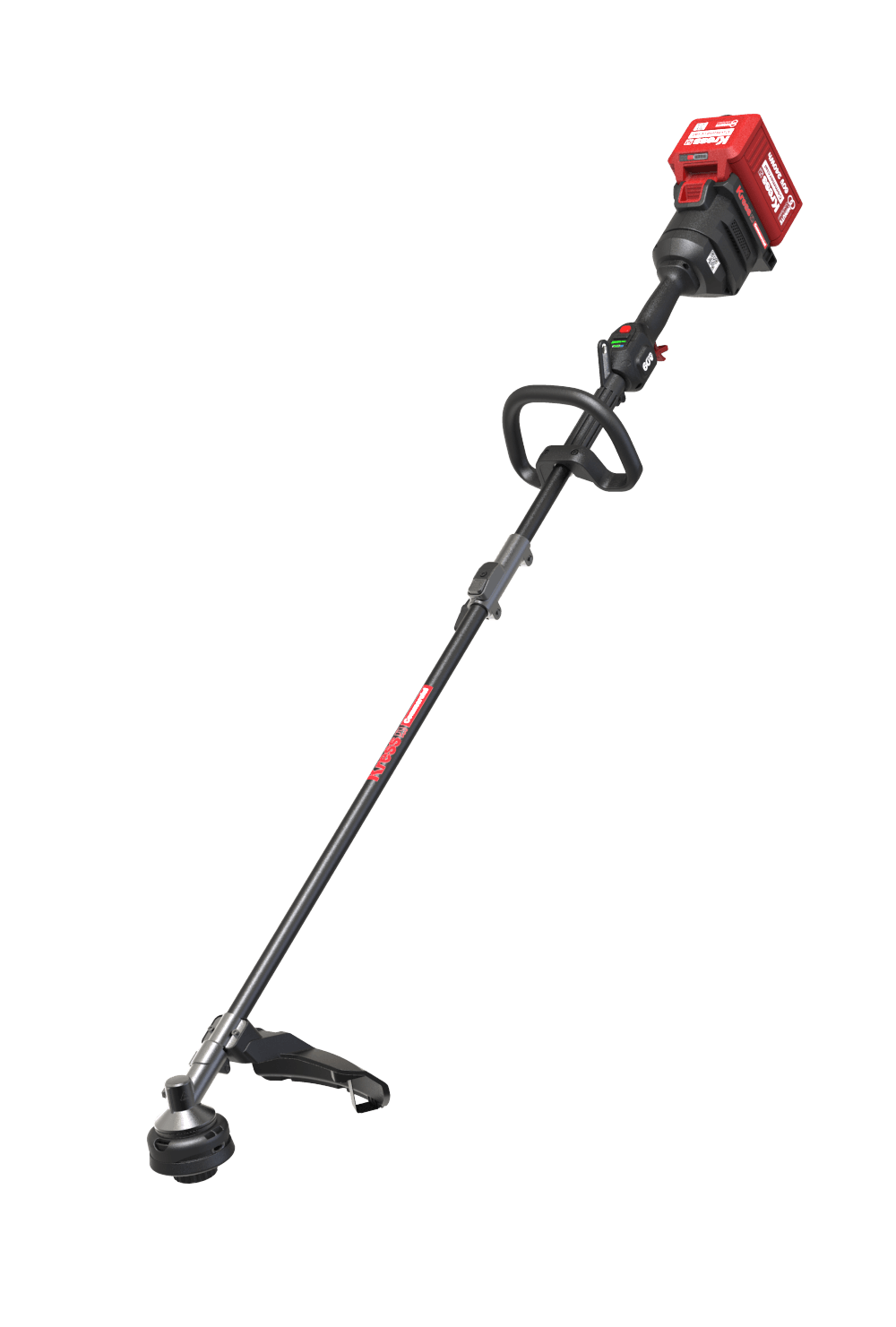Kress Commercial 60 V 16.5" multi-attachment string trimmer KC120.9