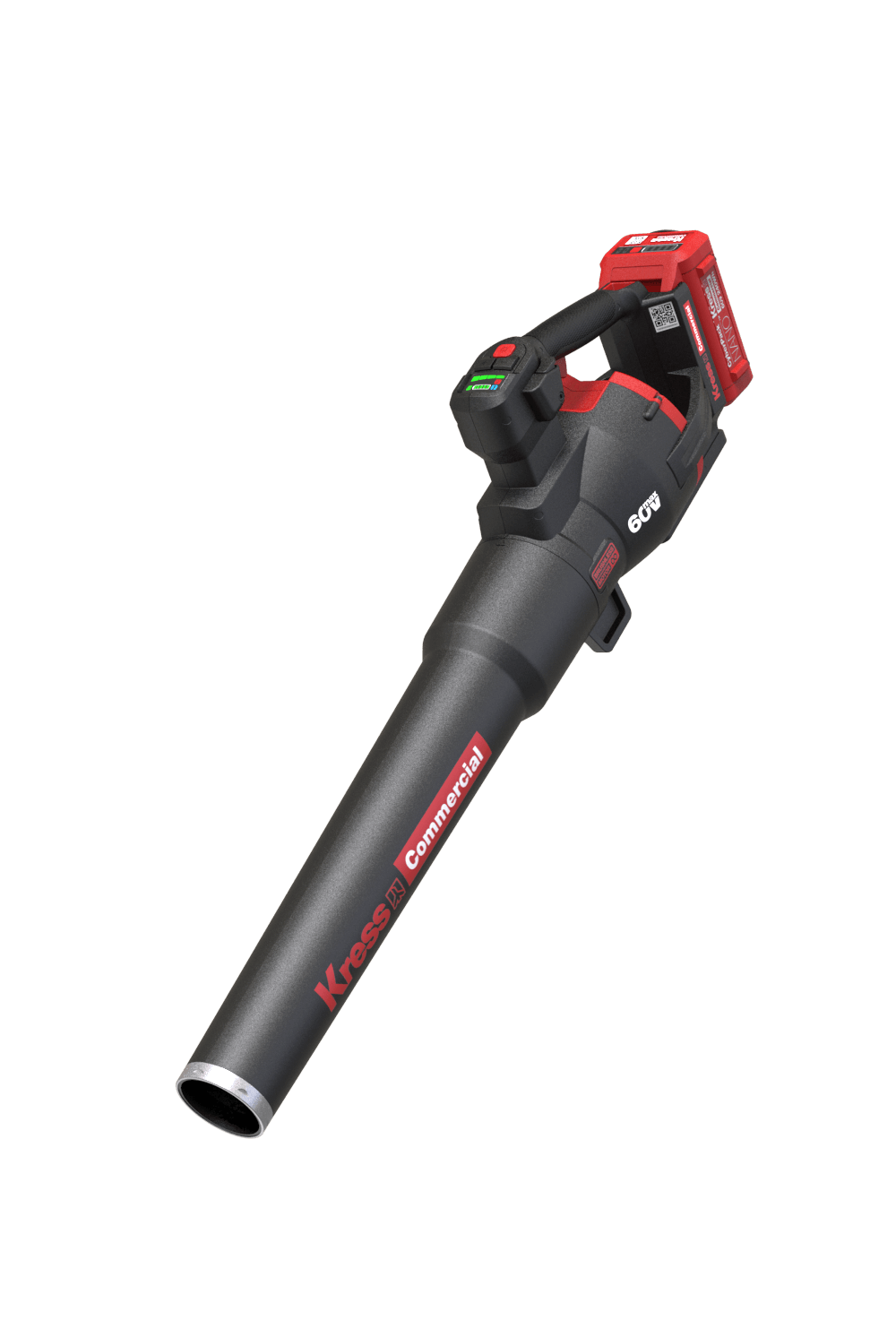 Kress Commercial 60 V 22 N handheld blower KC510.9