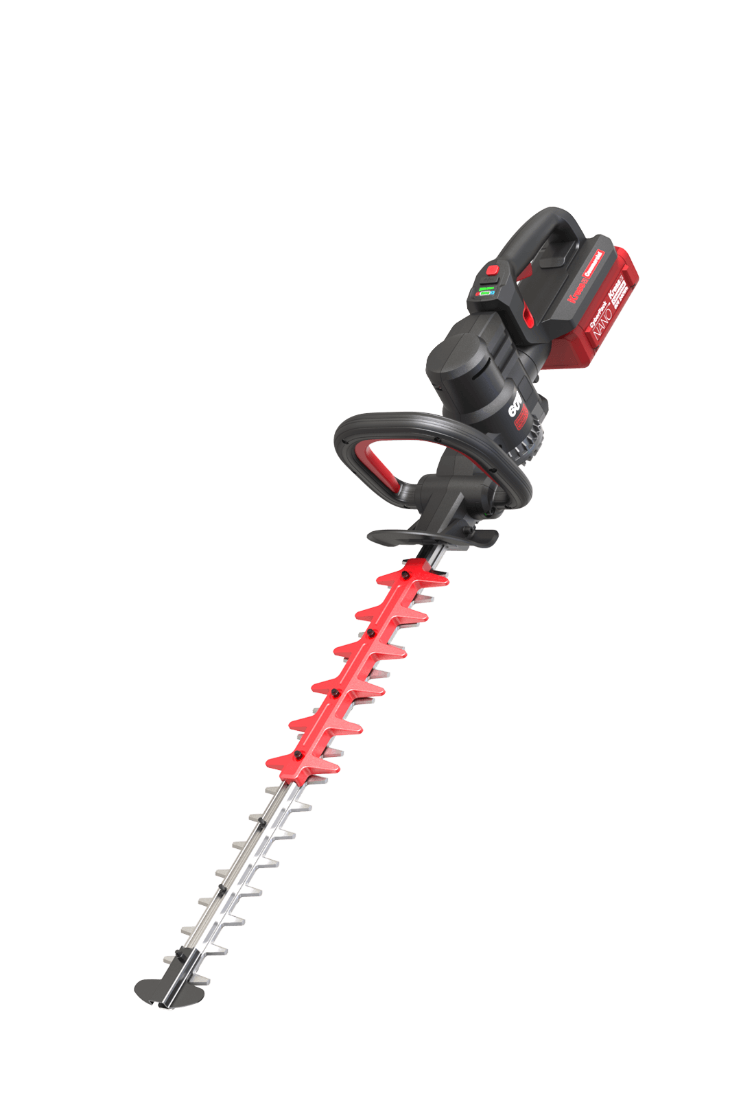 Kress Commercial 60 V 25" hedge trimmer KC200.9