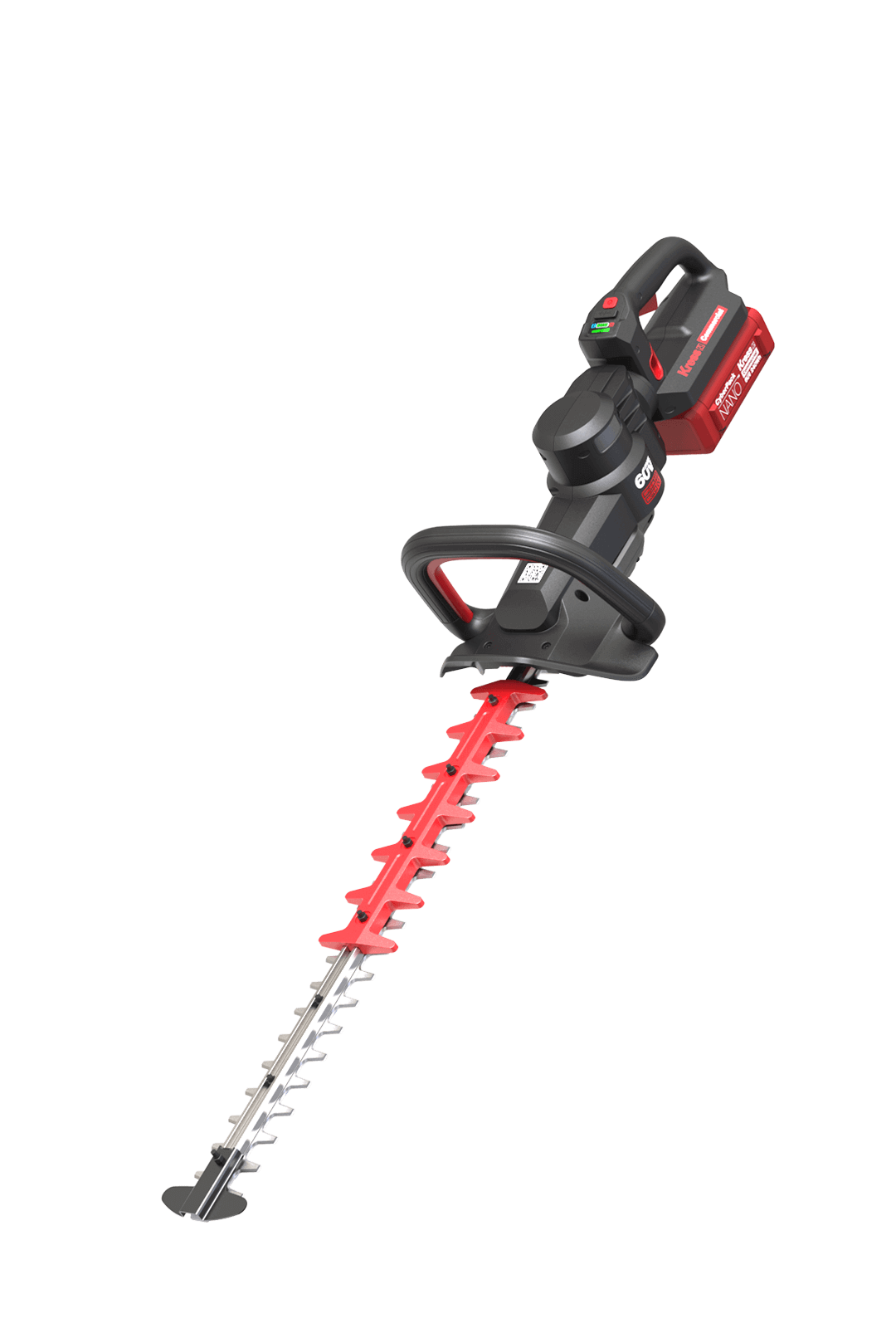 Kress Commercial 60 V 25" hedge trimmer KC201.9