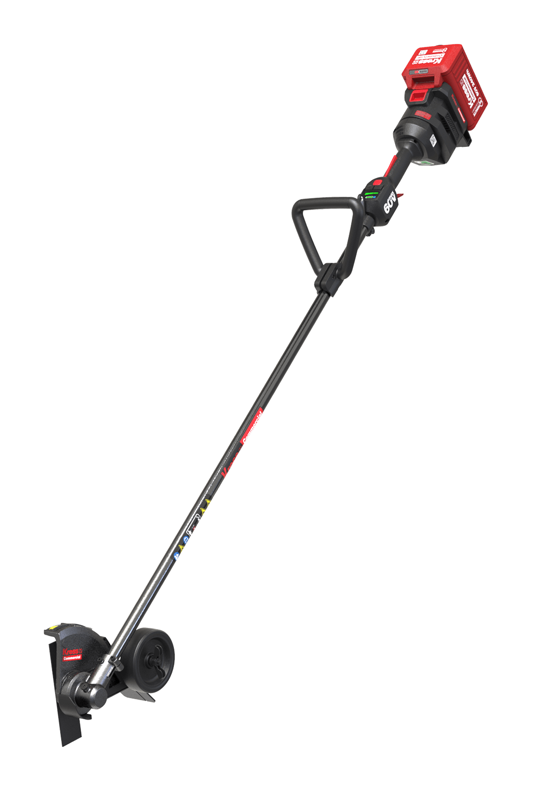 Kress Commercial 60 V 8" straight shaft edger KC150.9