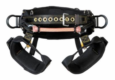 POSITIONING SADDLE WEBBING