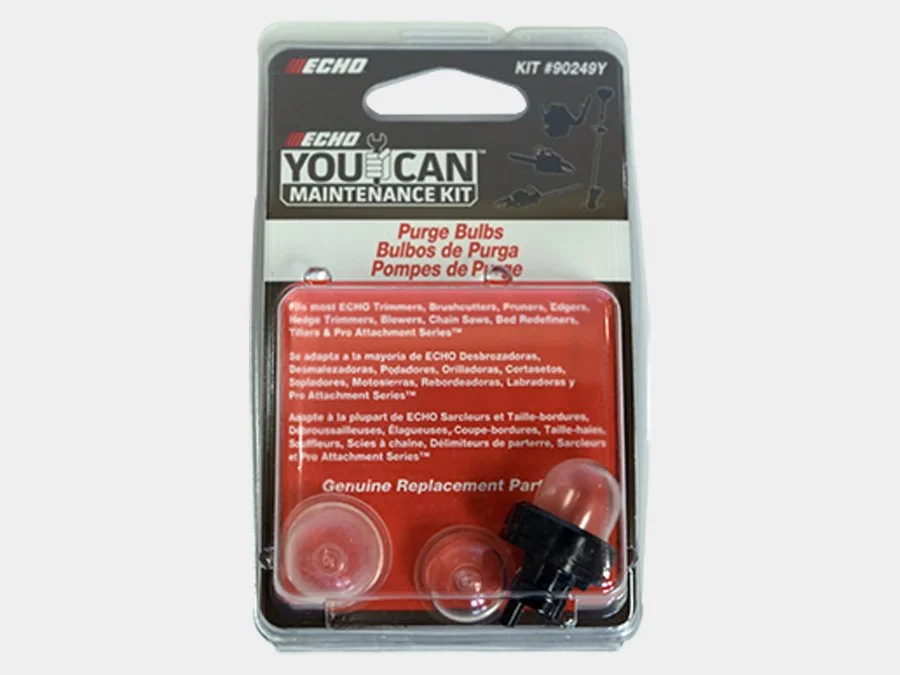 Purge Bulb