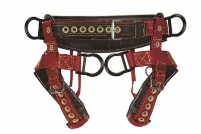 SADDLE 4D X-WD BACK W/PD LG MD SM