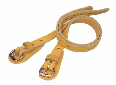 UPPER CLIMBER STRAPS LEATHR 26