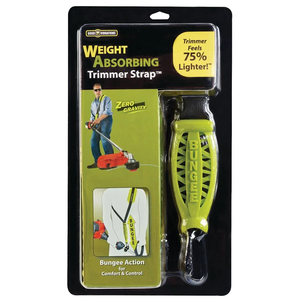 Weight Absorbing Trimmer Strap