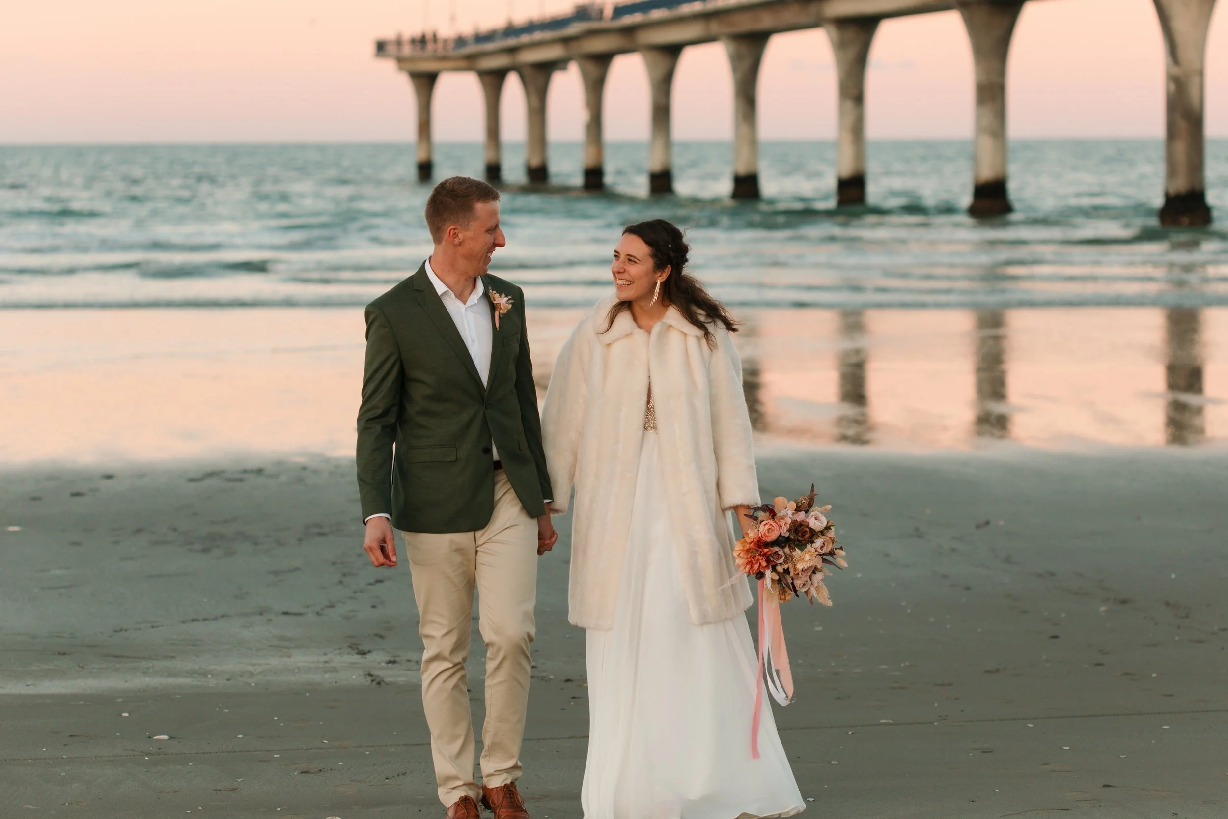 Emma Michèle Photo & Video Christchurch Wedding Photographer