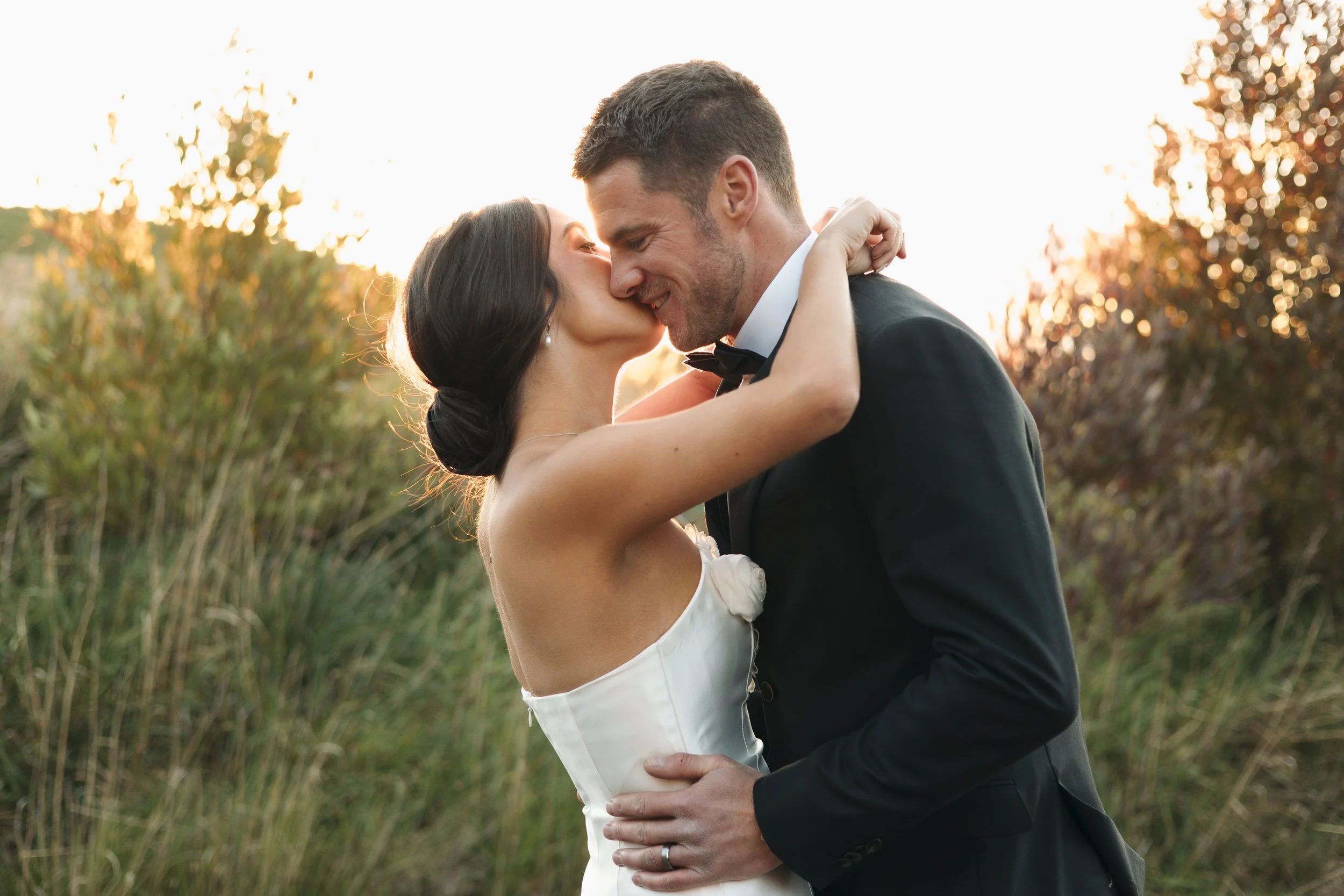 Emma Michèle Photo & Video Christchurch Wedding Photographer