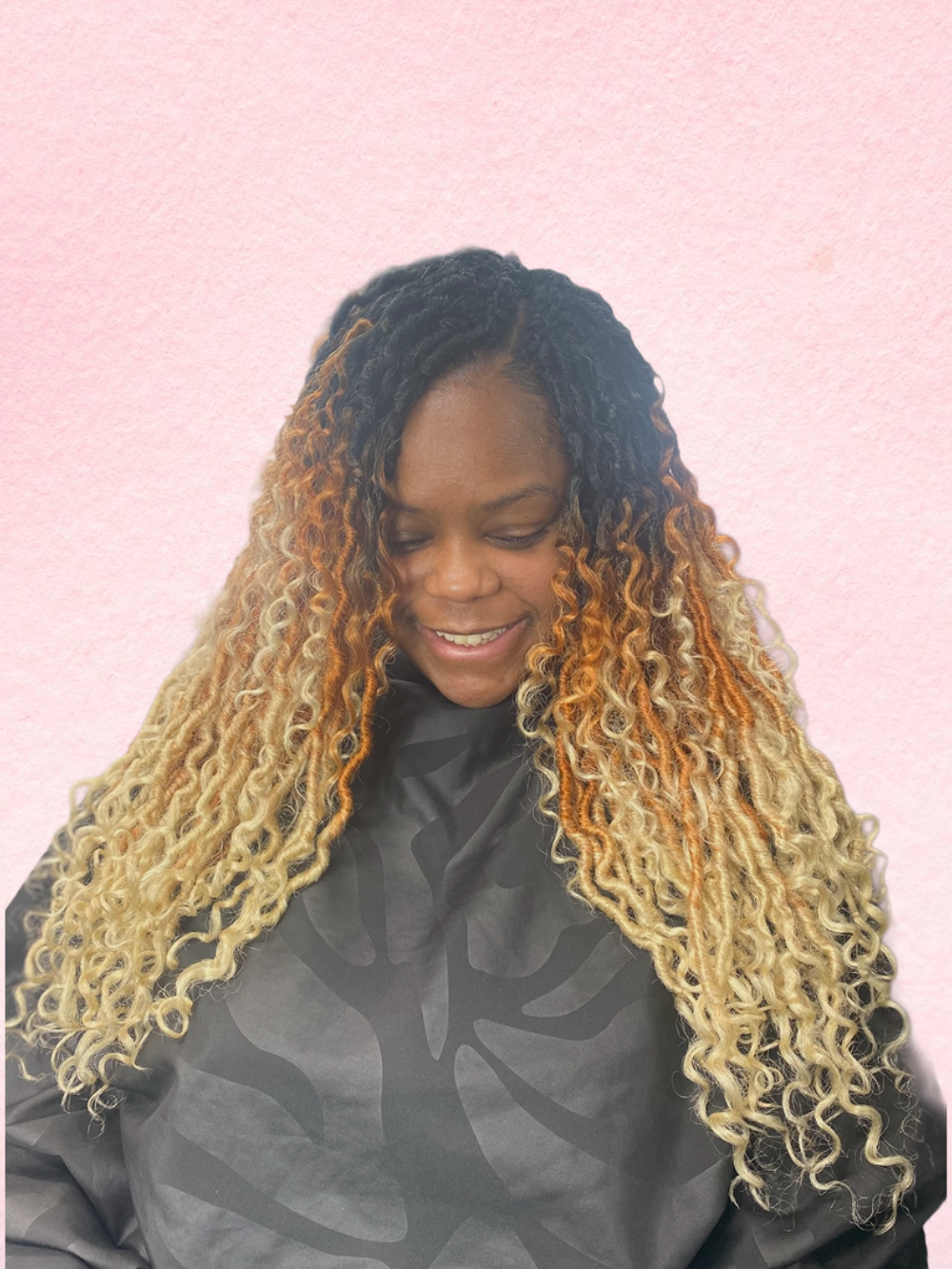 Curly Crochet