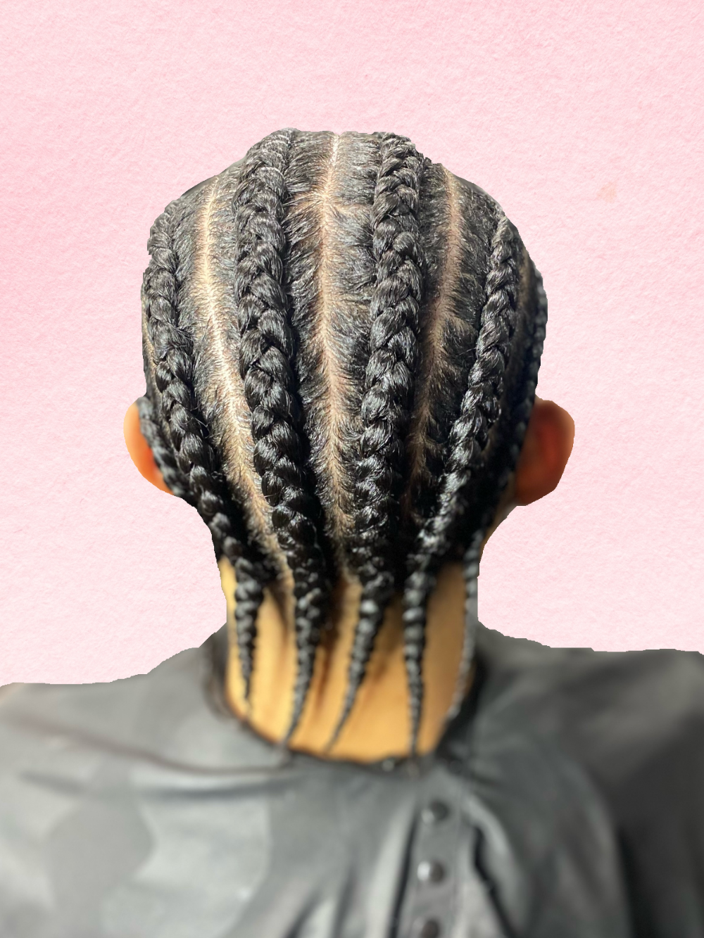 Mens Braids
