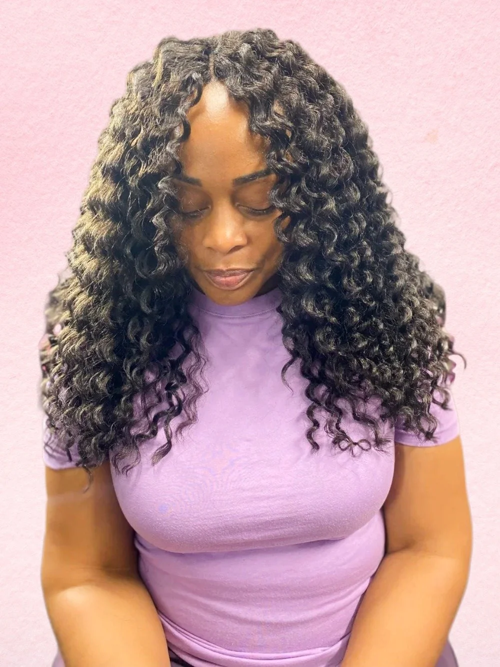 Curly Crochet