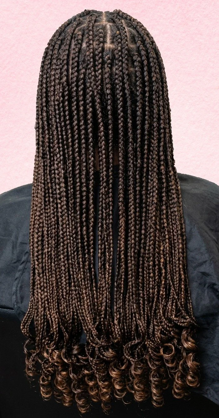Braids & Protective Styles