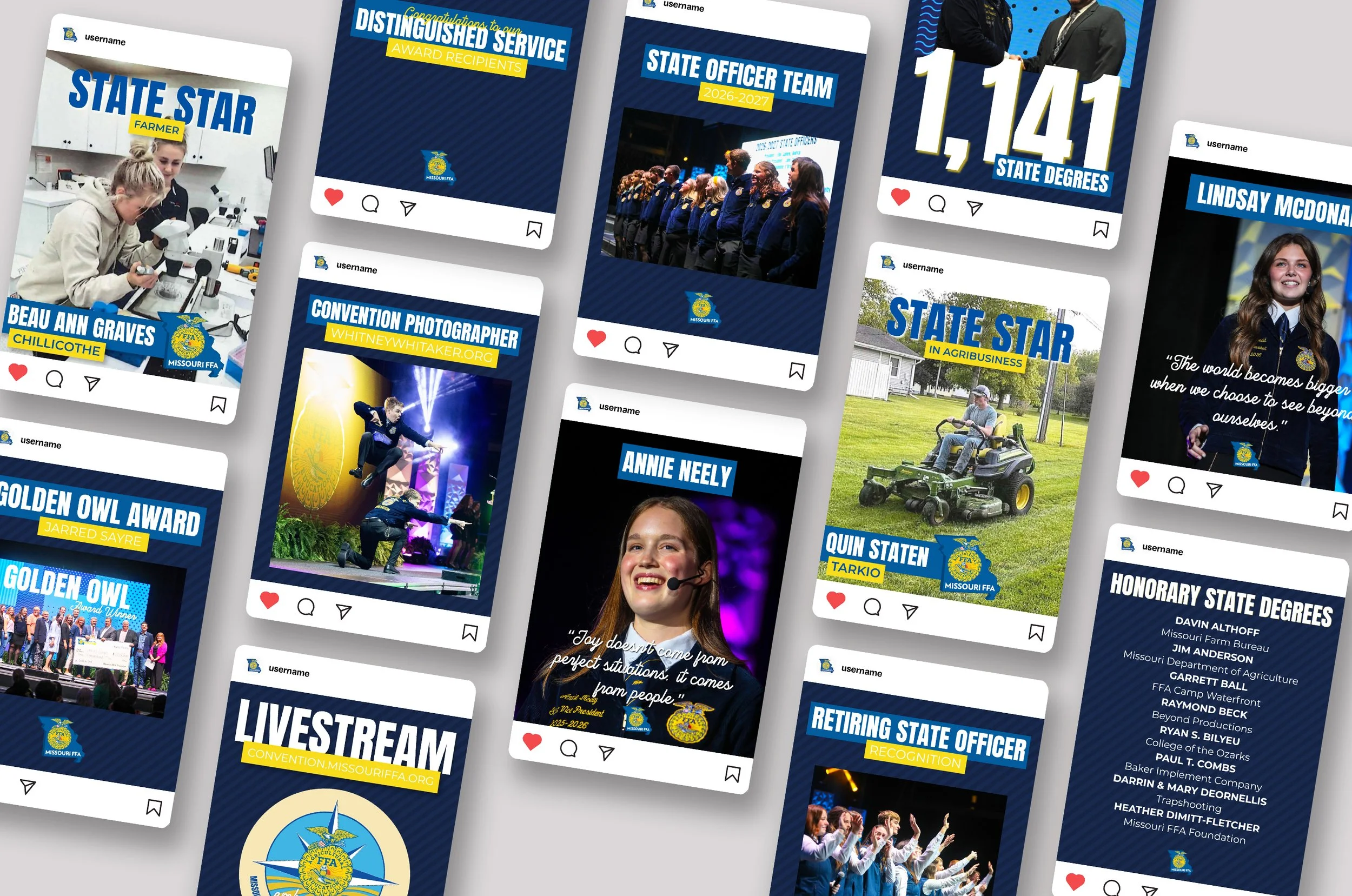 Missouri FFA Assocation
