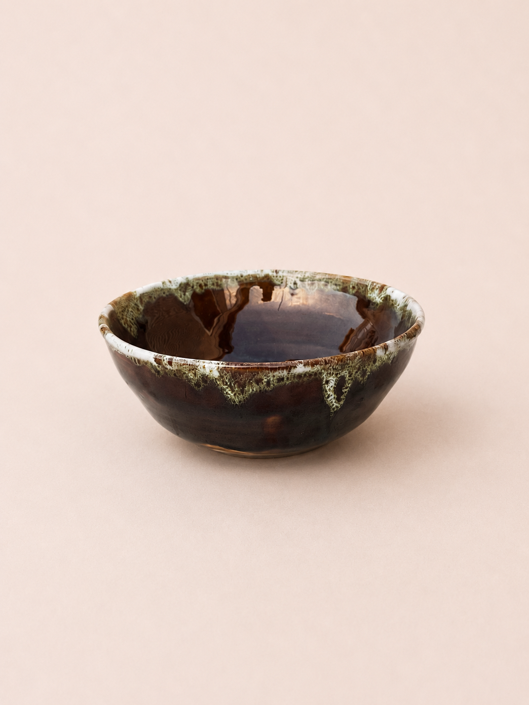 Amber Large Bowl