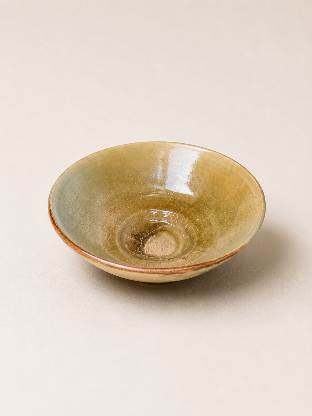 Olive Leaf Pasta Bowl