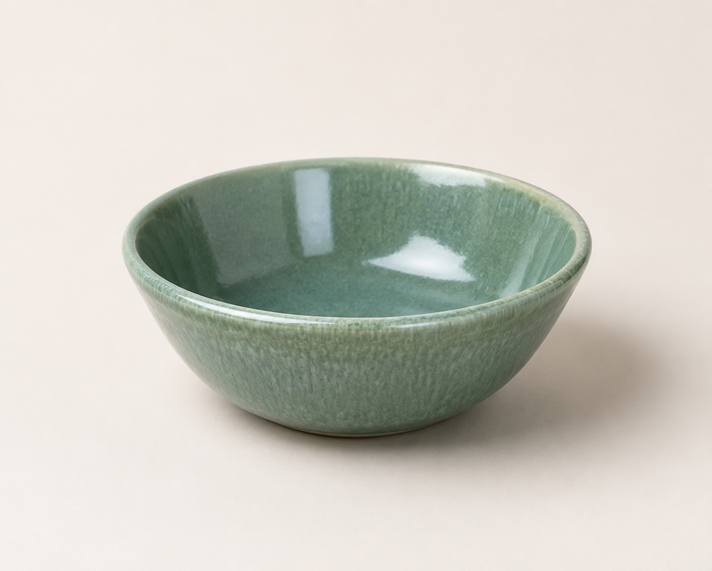 Teal Small Bowl 1