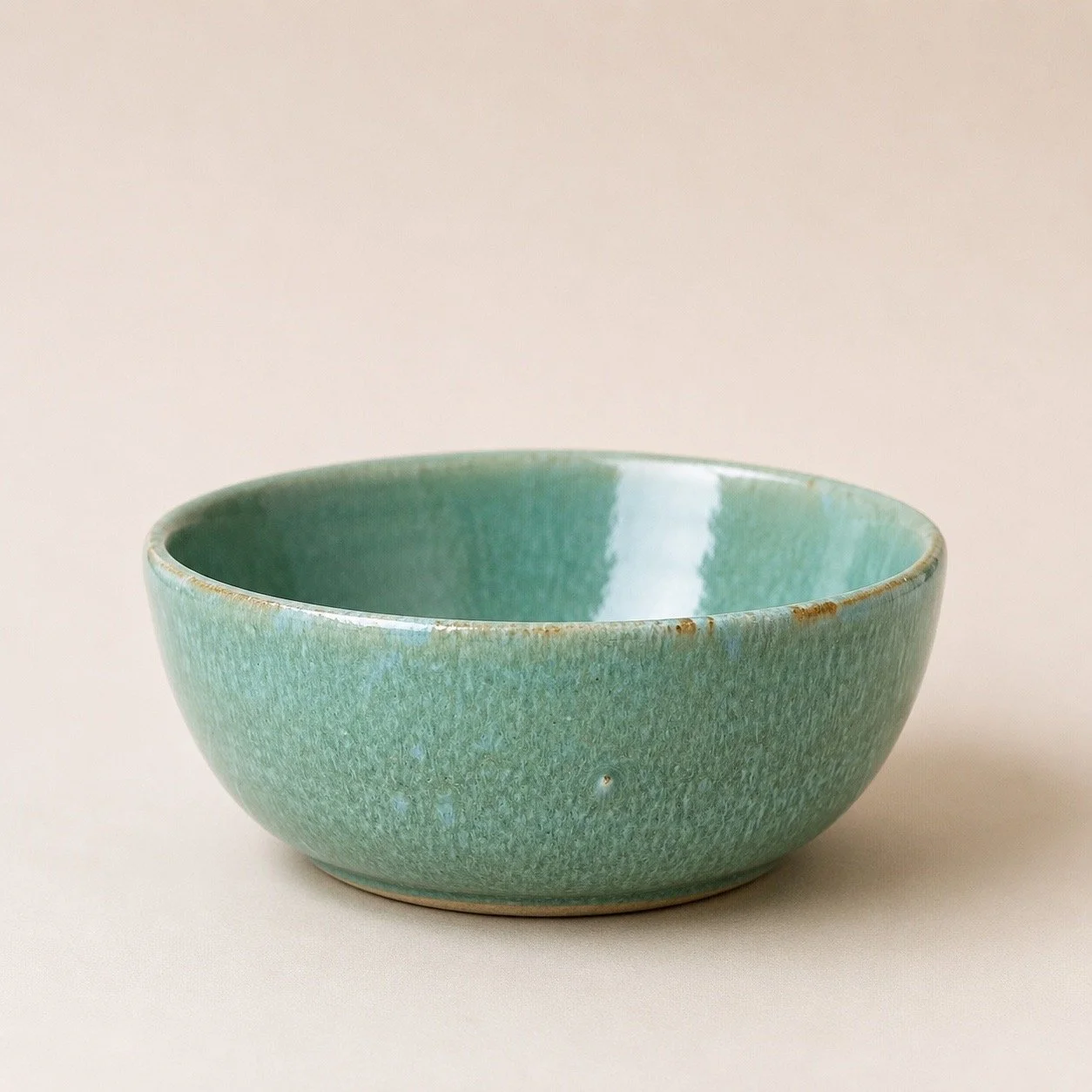 Teal Small Bowl 2