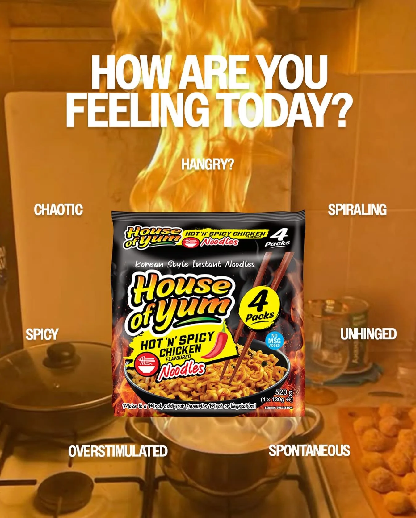 Pick your mood. We&rsquo;ll match it