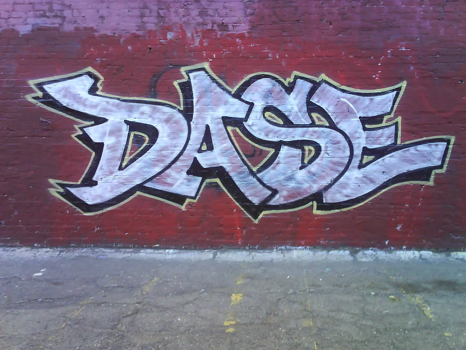 Dase SF 2009.JPG