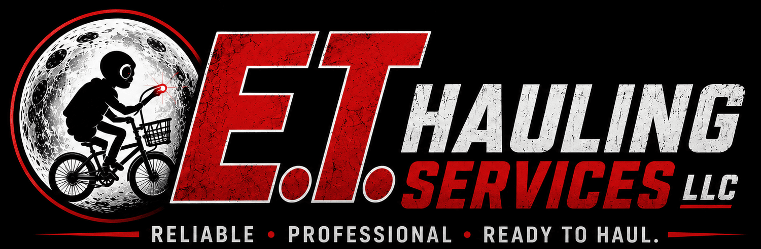Reliable Dump Trailer &amp; Hauling Services