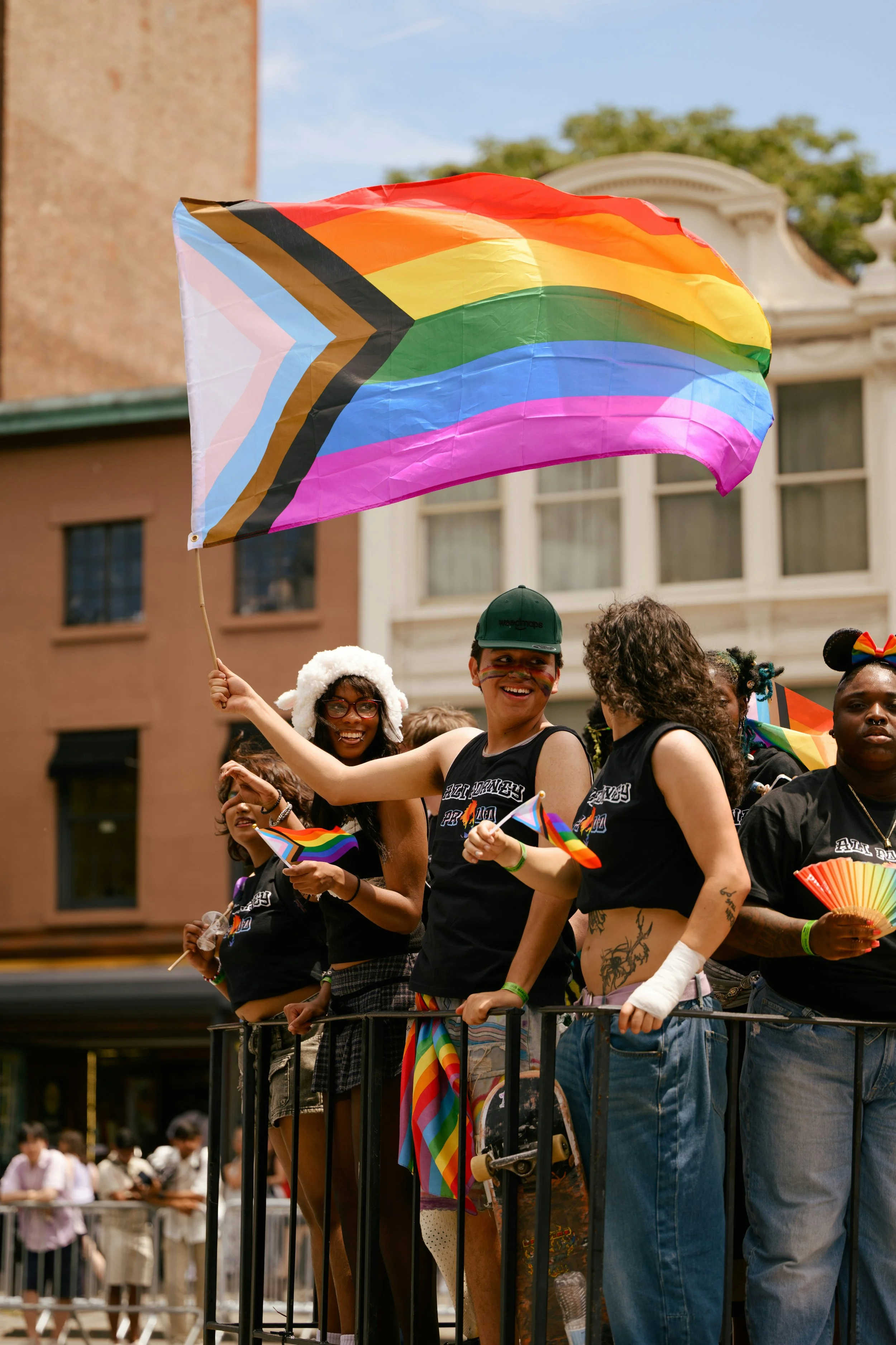 Ascendance Journal Series: LGBTQIA+ Edition