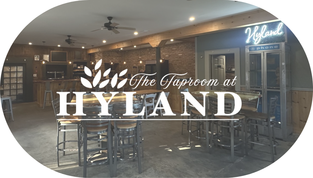 The Taproom at Hyland