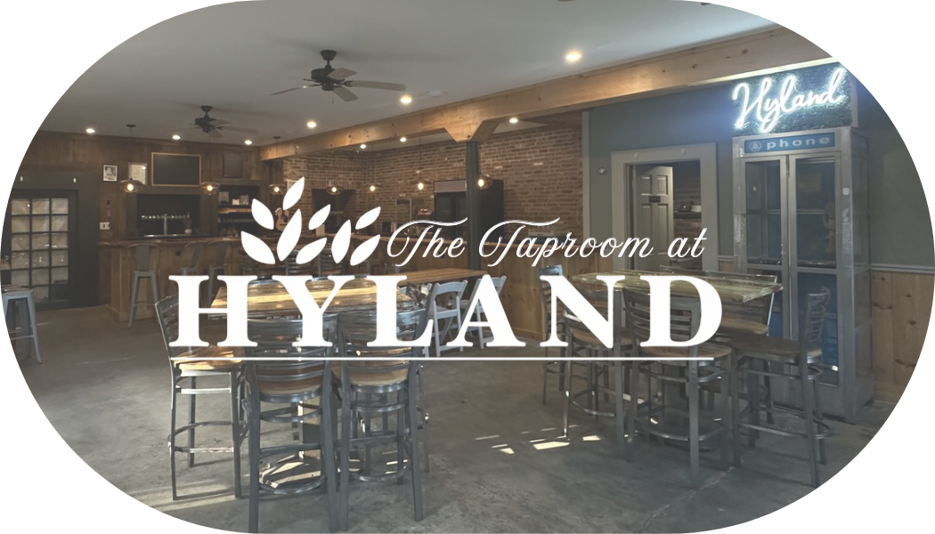 The Taproom at Hyland