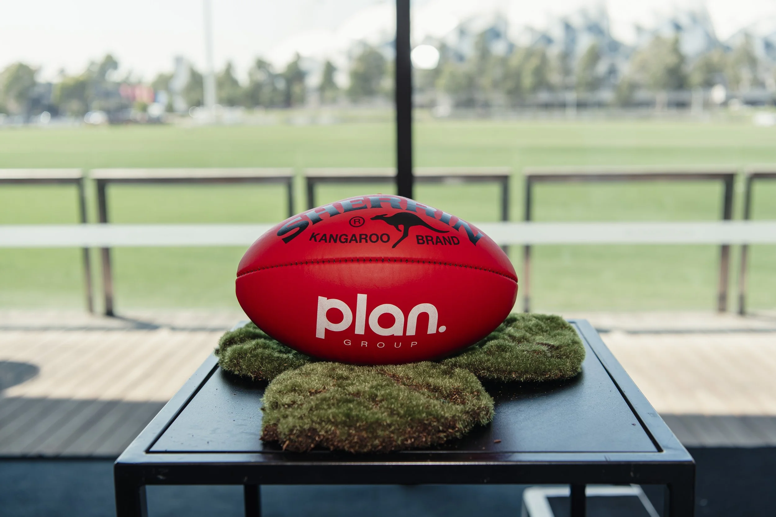 Plan Group AFL Launch Day