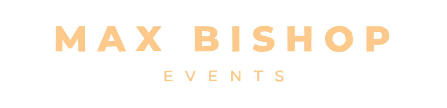 Max Bishop Events