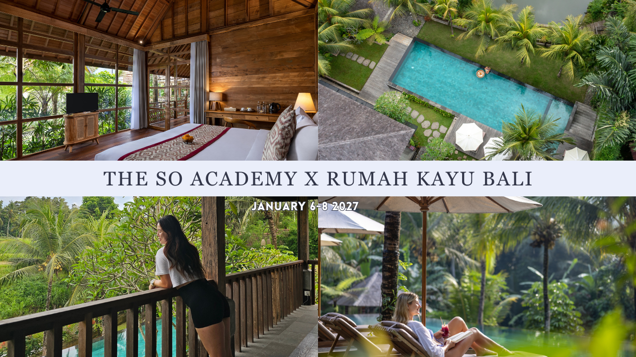 Bali Pilates Instructor Training