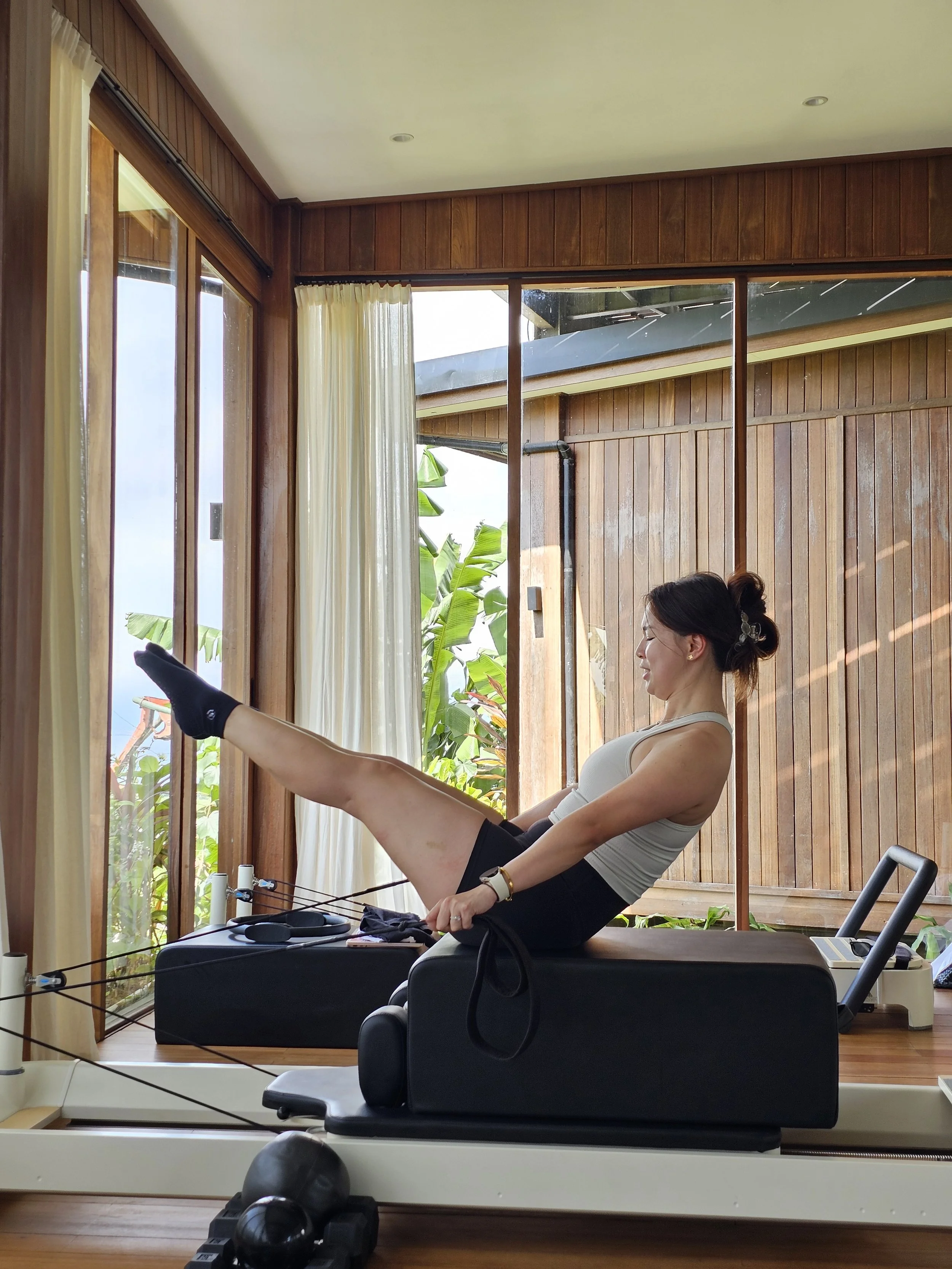 Bali Reformer Instructor Training