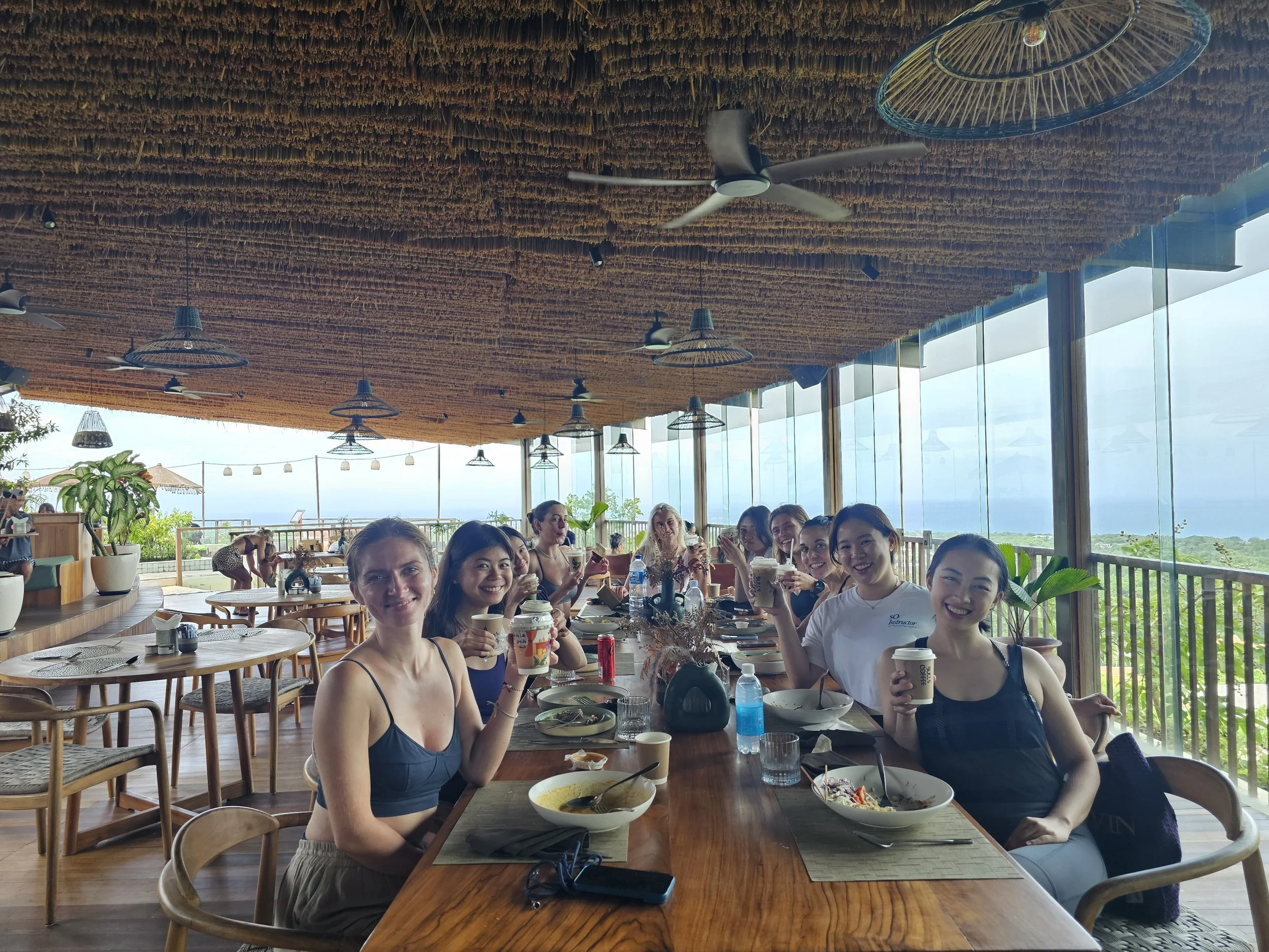 Bali Reformer Pilates Instructor Training