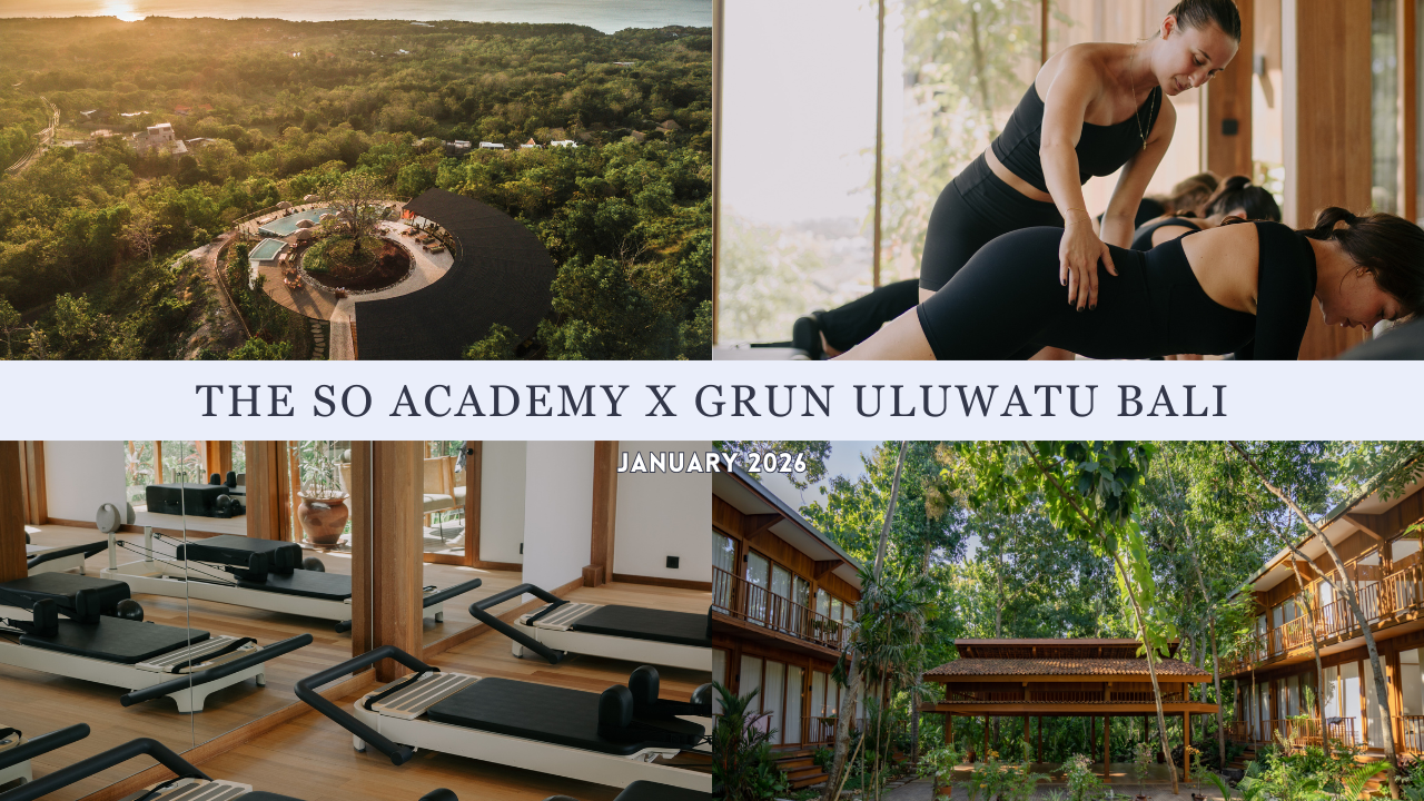 reformer teacher training bali