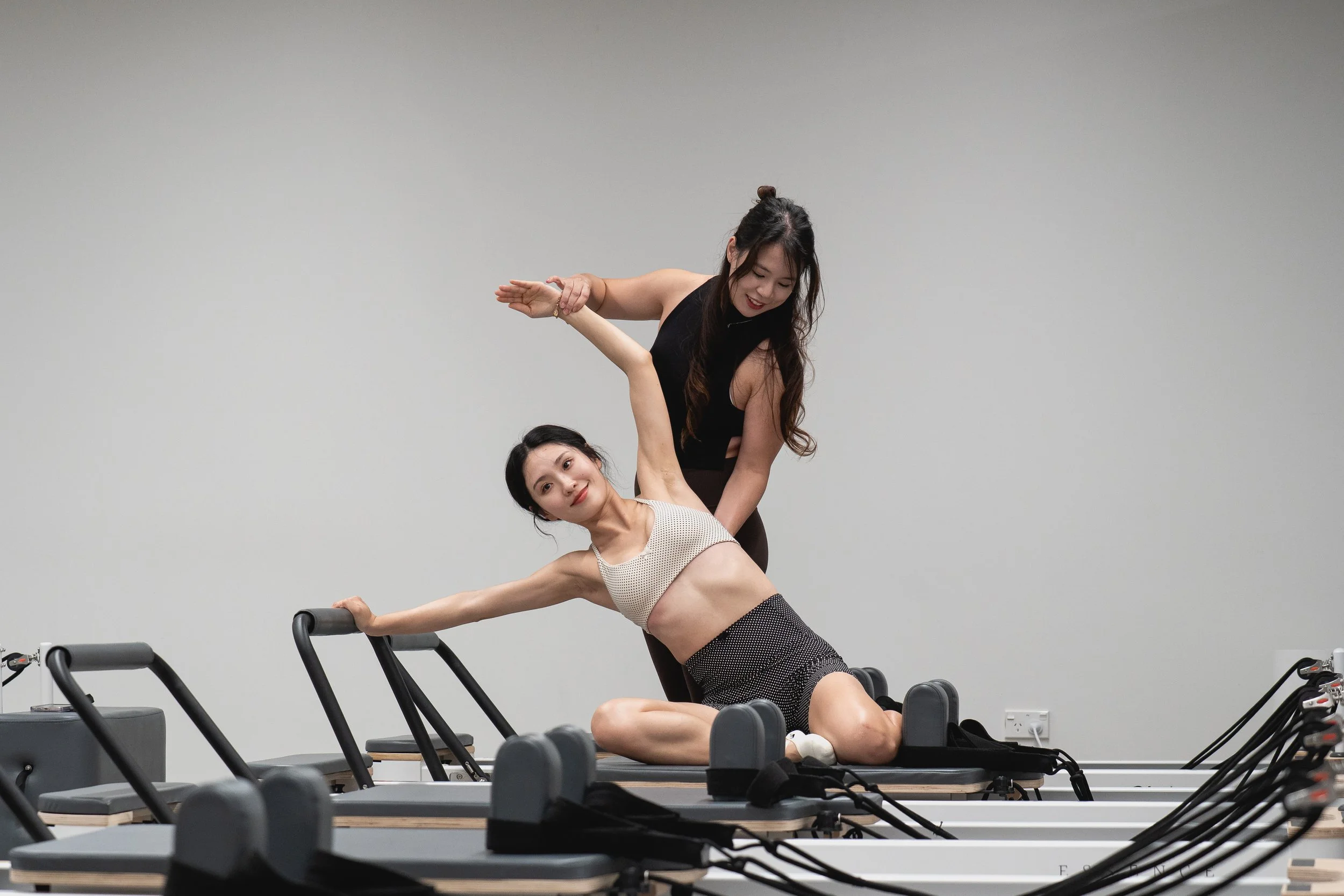 pilates teacher training courses for physios