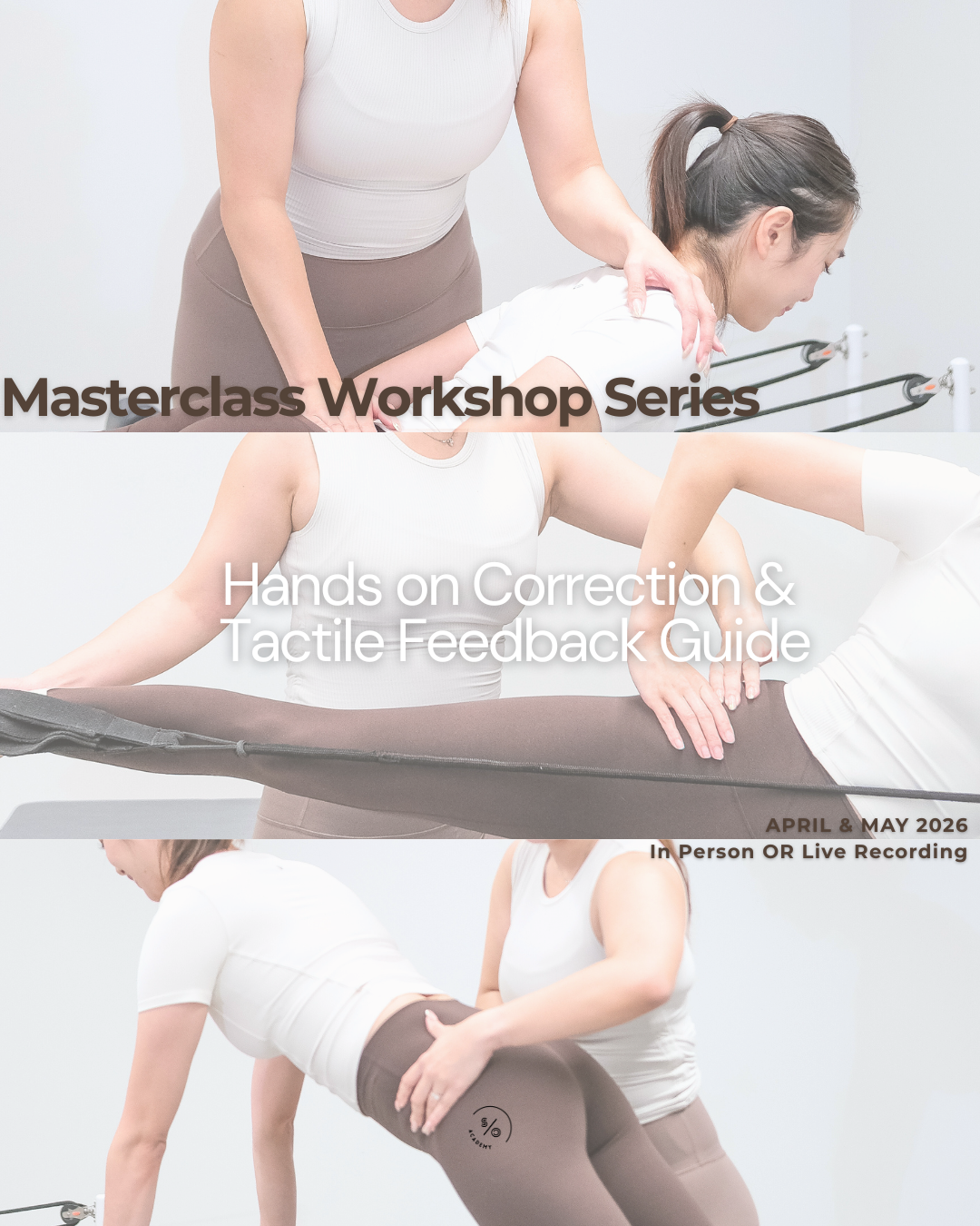pilates workshop