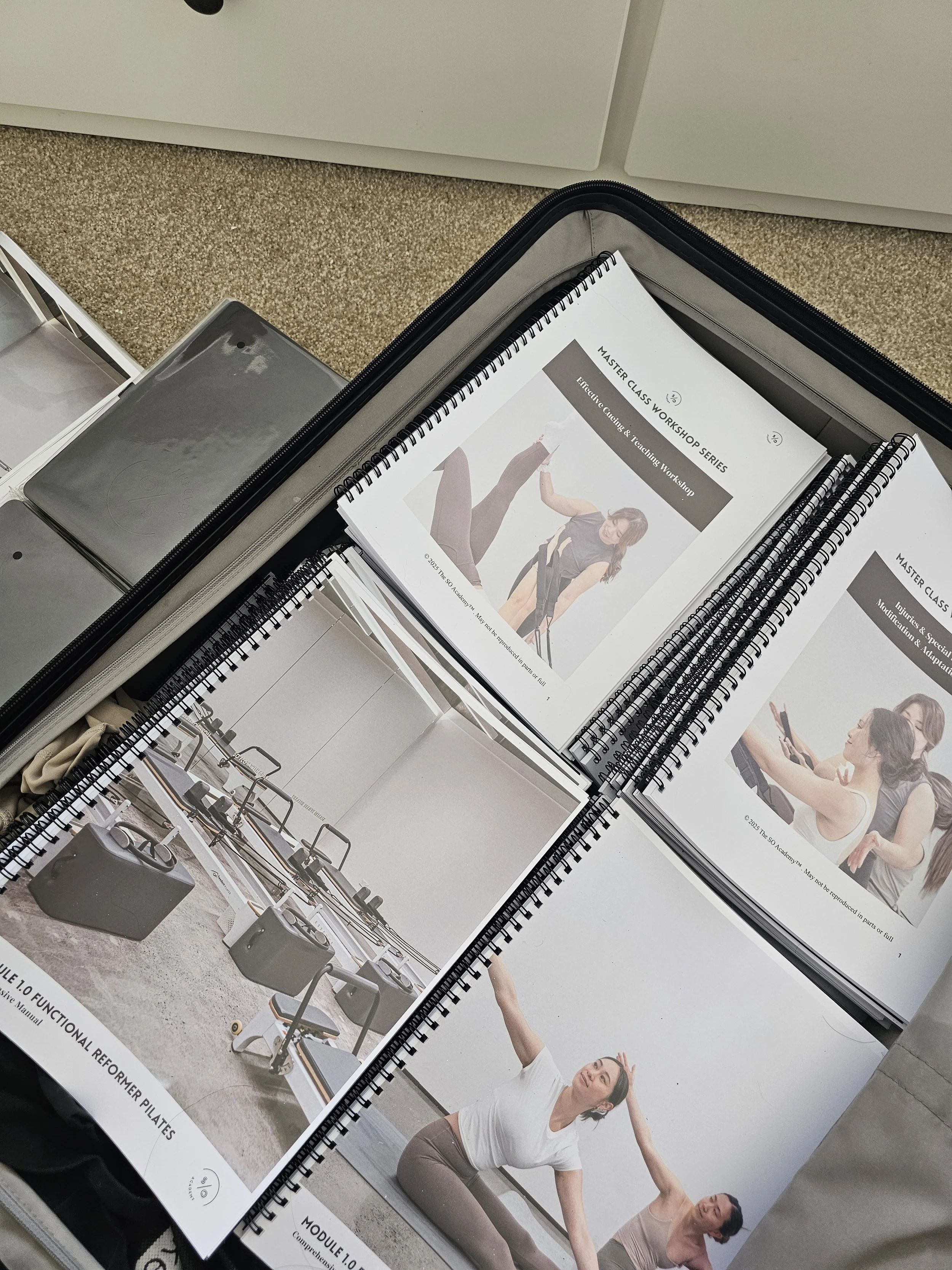 auckland pilates instructor training