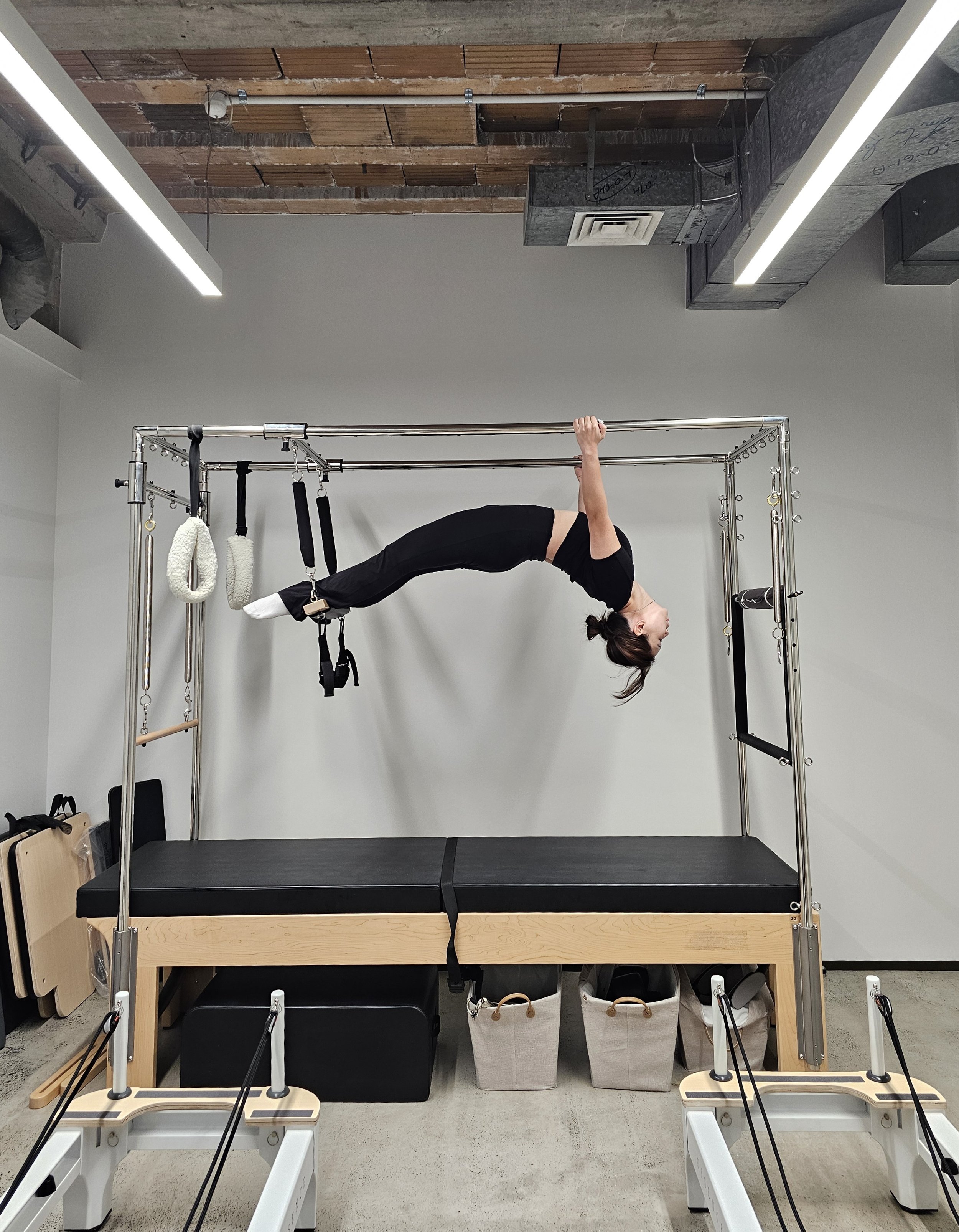 cadillac tower pilates auckland