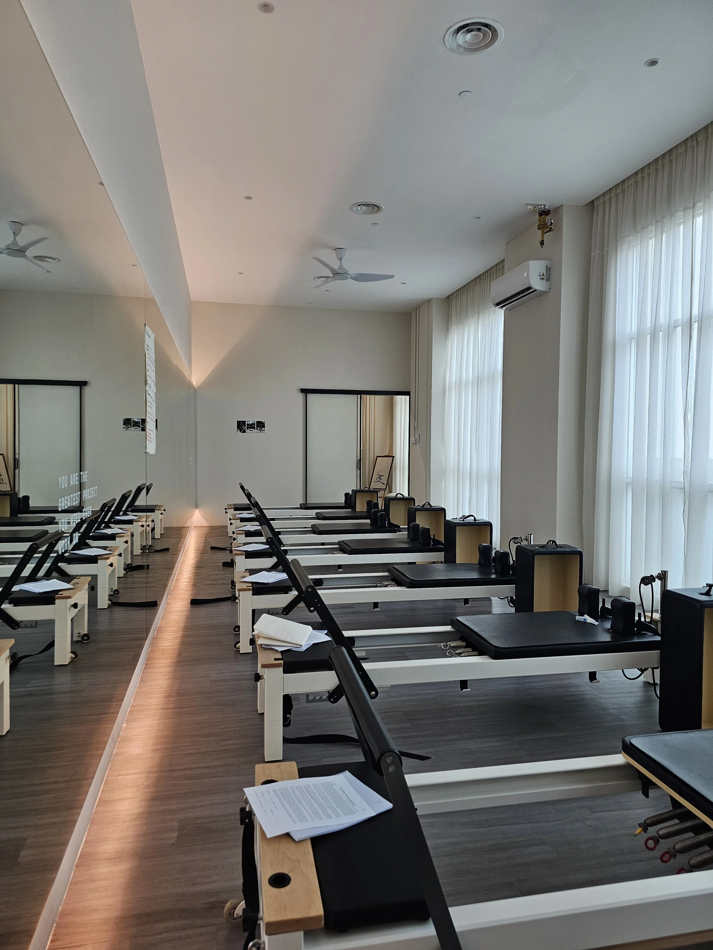 penang pilates teacher training