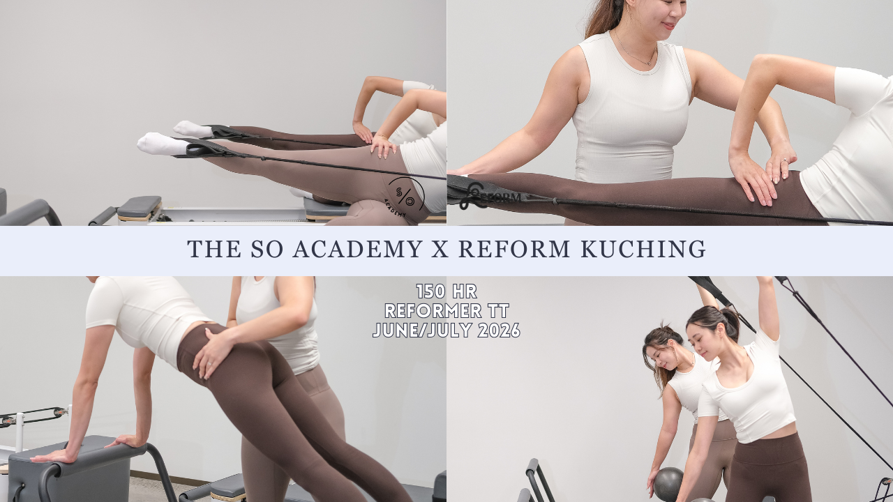 reformer pilates teacher training malaysia