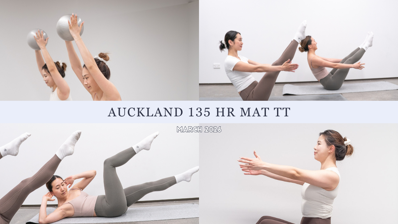 mat instructor training new zealand