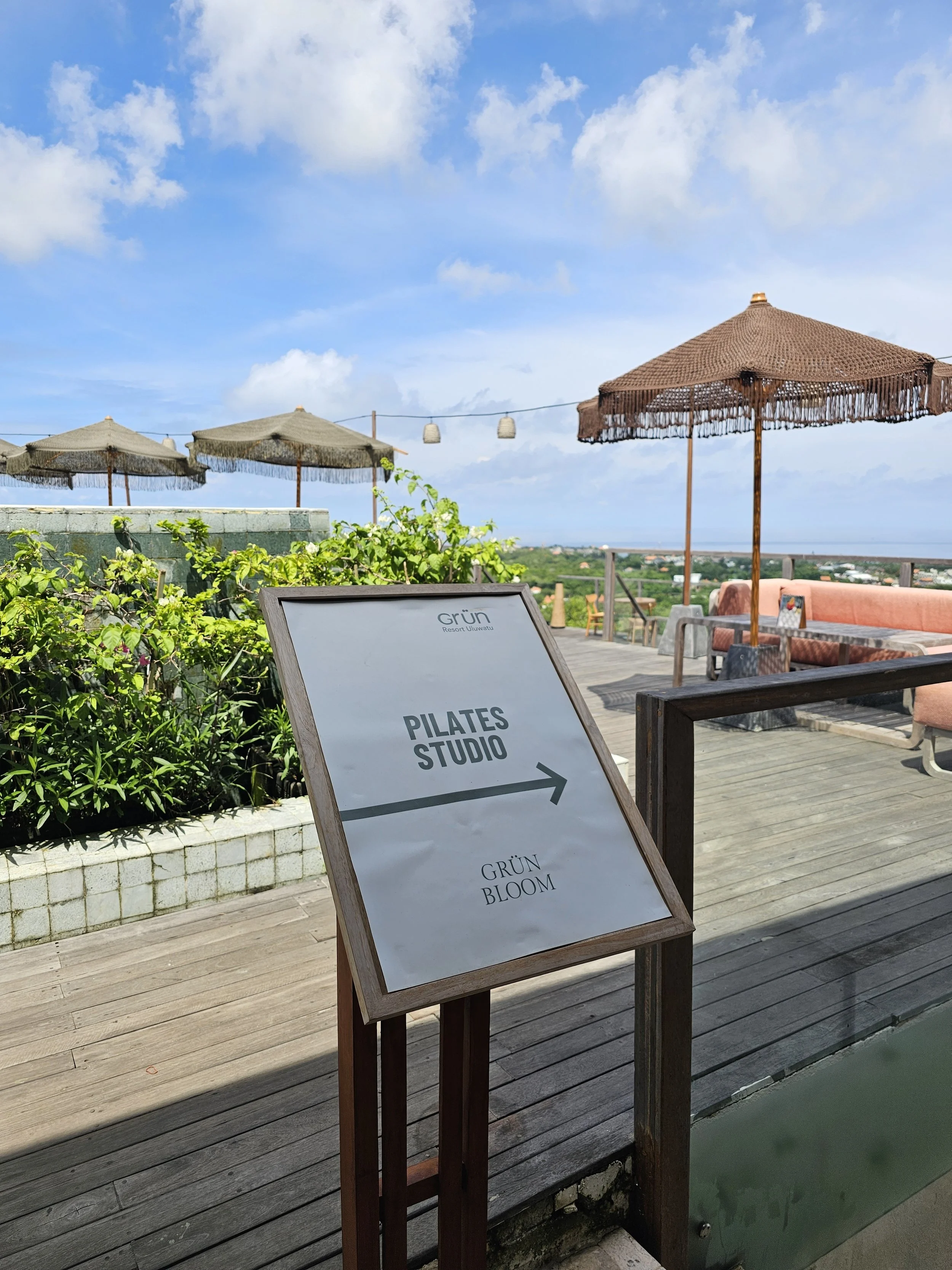Bali Reformer Instructor Training