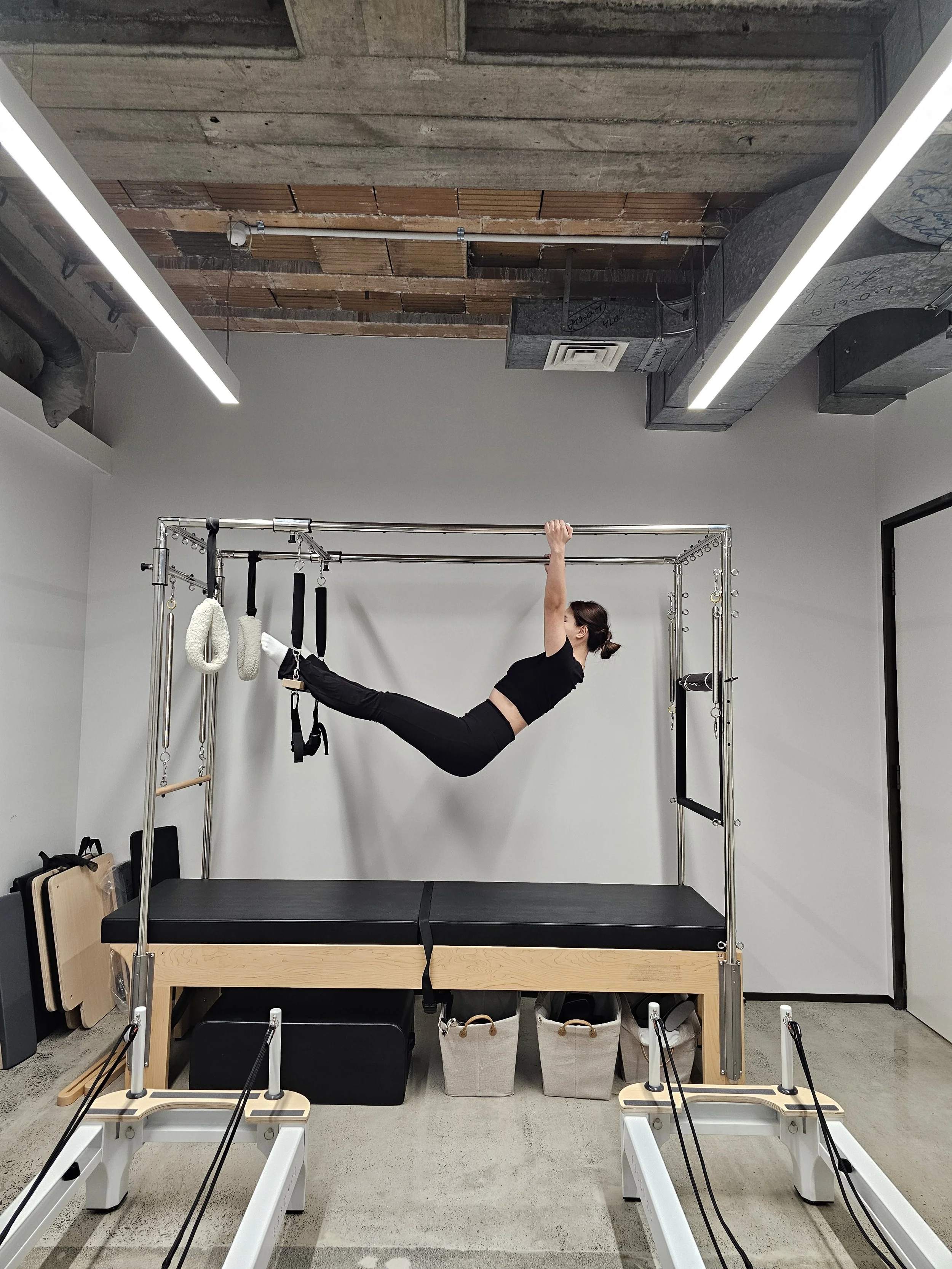 auckland pilates instructor training