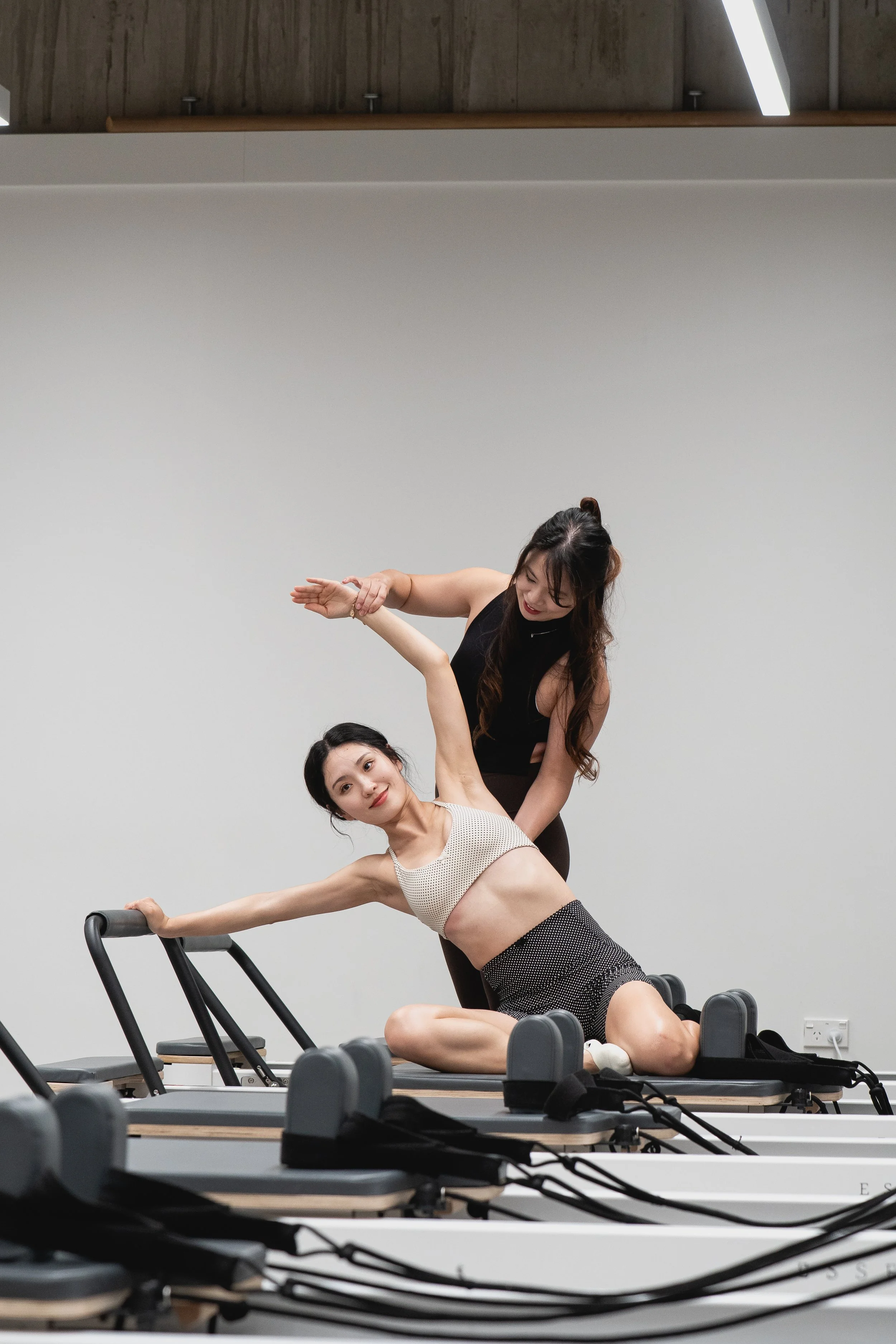 Bali pilates instructor training