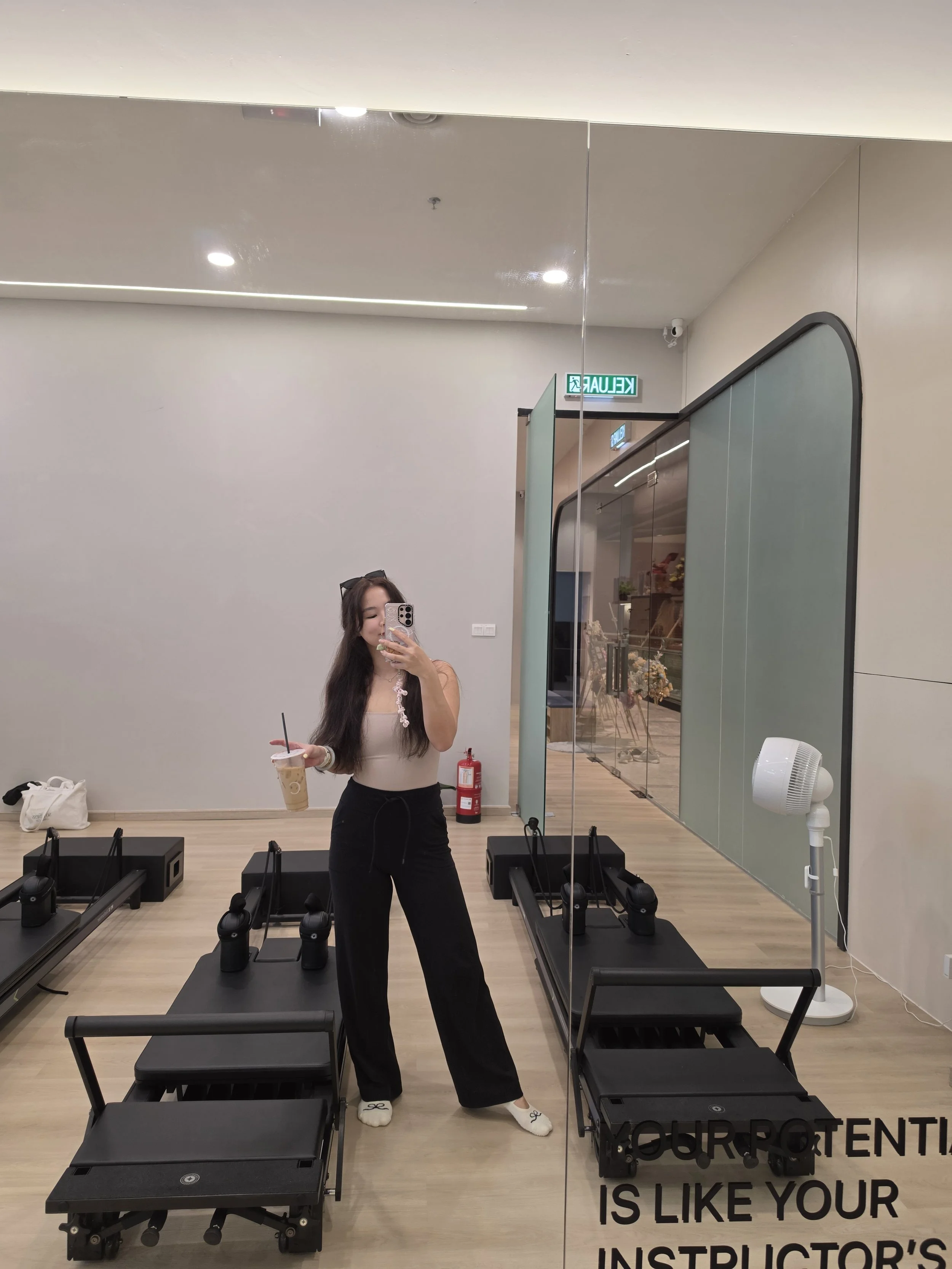 kuching Pilates instructor training