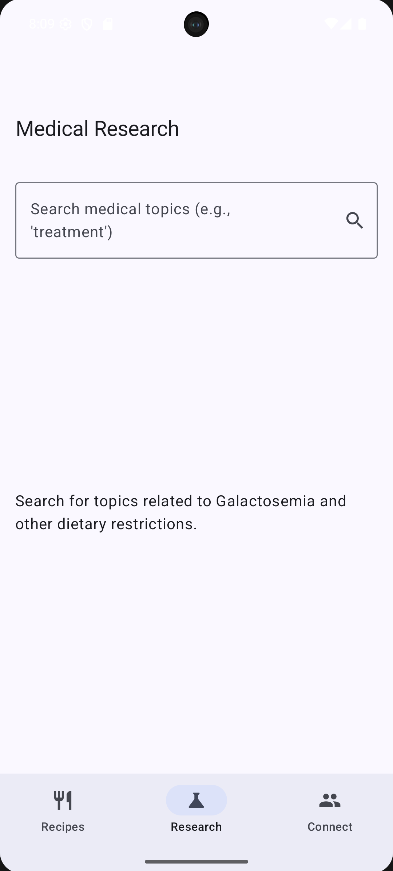 Research the latest medical news connected to your dietary restriction by using Gemini 2.0 Flash