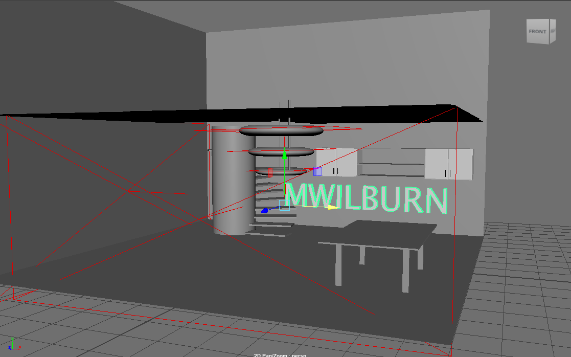 #1 - Main Structure