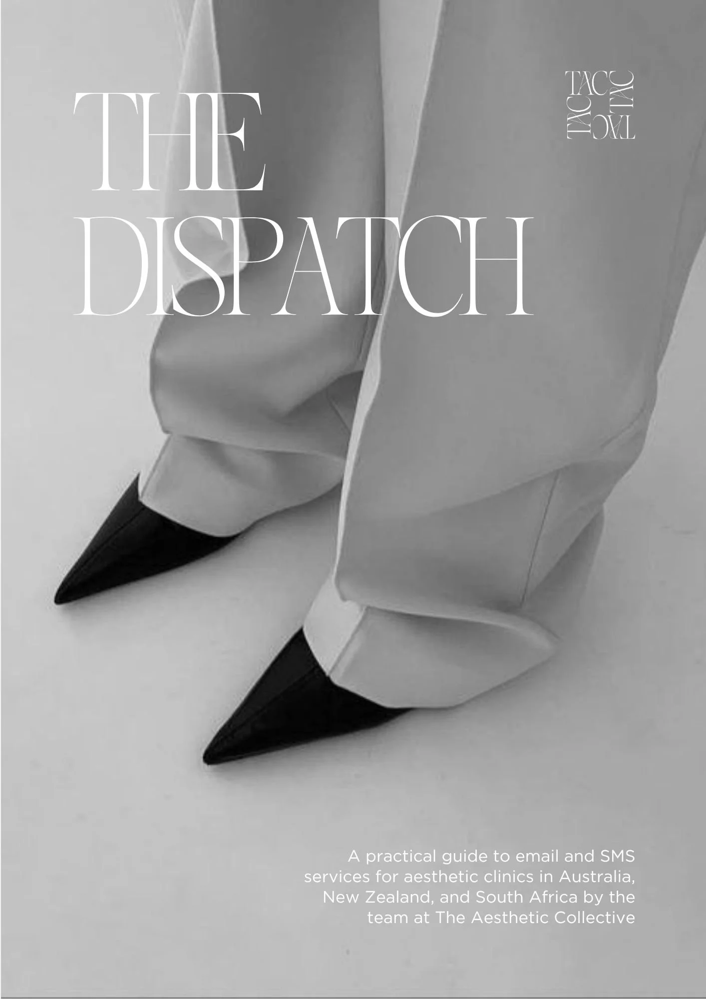 The Dispatch e-Book - SMS & Email